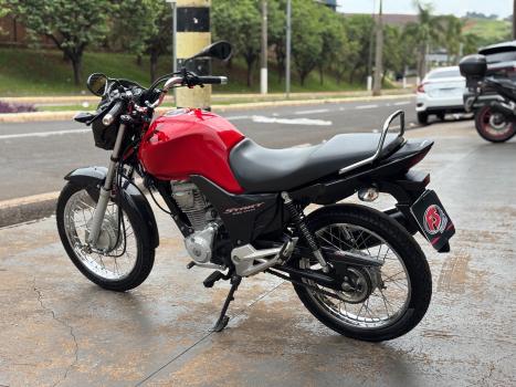 HONDA CG 160 START, Foto 4