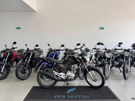 HONDA CG 160 START, Foto 1