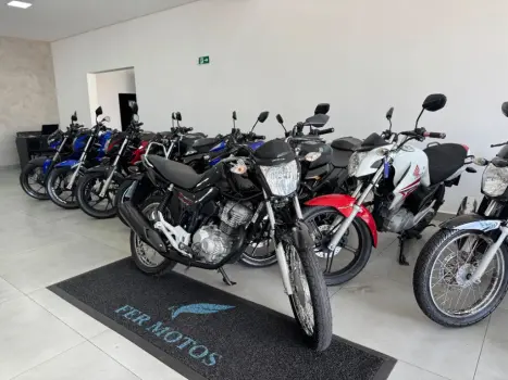 HONDA CG 160 START, Foto 2