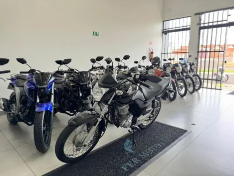 HONDA CG 160 START, Foto 3