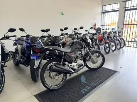 HONDA CG 160 START, Foto 4