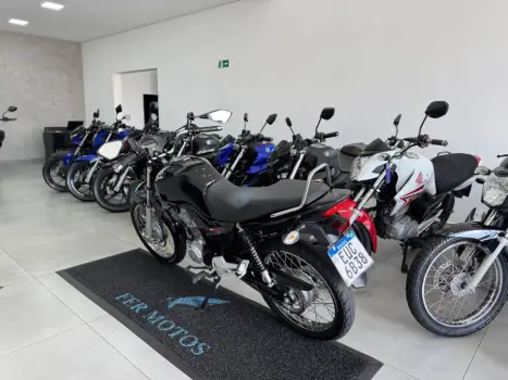 HONDA CG 160 START, Foto 5