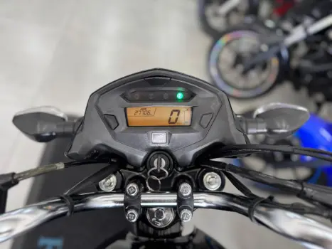 HONDA CG 160 START, Foto 6