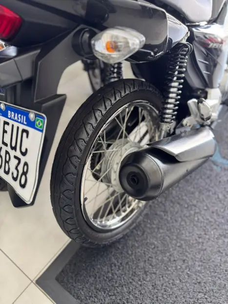 HONDA CG 160 START, Foto 7