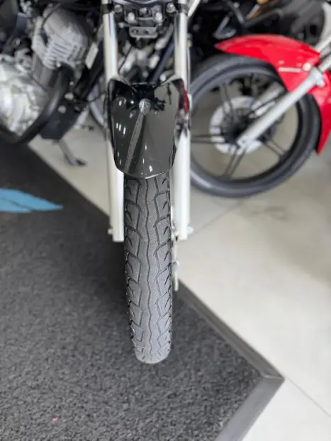 HONDA CG 160 START, Foto 8