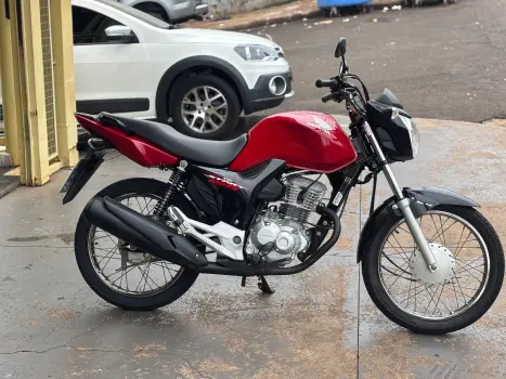HONDA CG 160 START, Foto 2