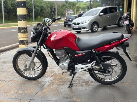 HONDA CG 160 START, Foto 3