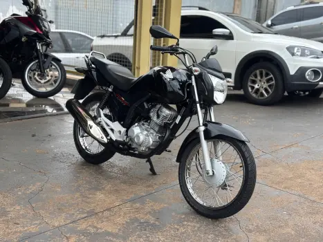 HONDA CG 160 START, Foto 1