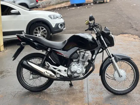 HONDA CG 160 START, Foto 2