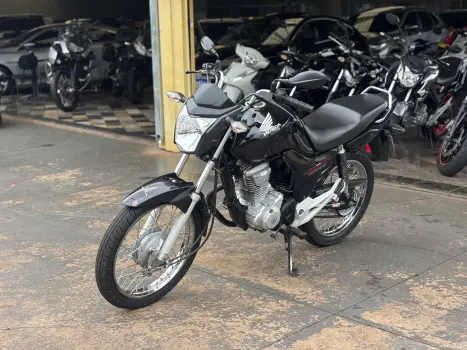 HONDA CG 160 START, Foto 3