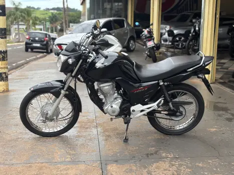 HONDA CG 160 START, Foto 4