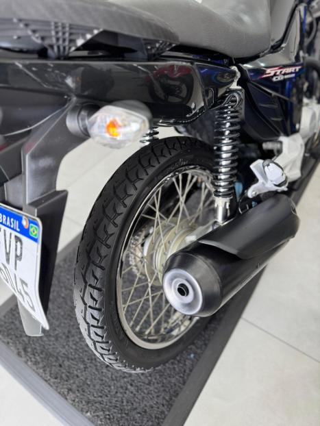 HONDA CG 160 START, Foto 13