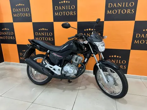 HONDA CG 160 START, Foto 2