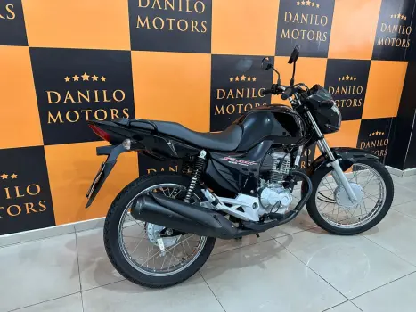 HONDA CG 160 START, Foto 3