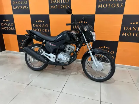HONDA CG 160 START, Foto 5