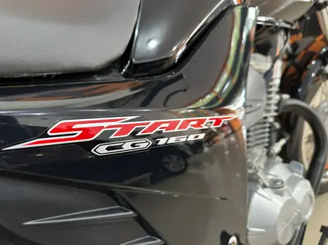 HONDA CG 160 START, Foto 6