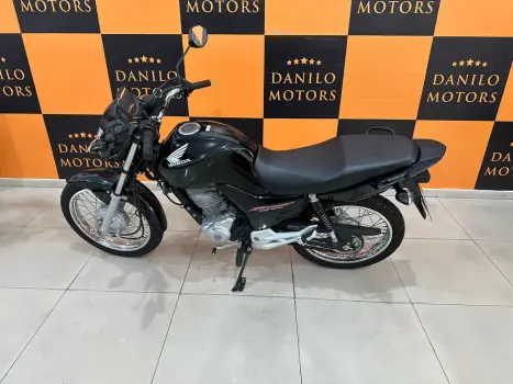HONDA CG 160 START, Foto 8
