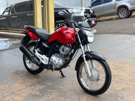 HONDA CG 160 START, Foto 1