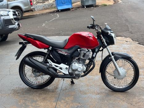 HONDA CG 160 START, Foto 2