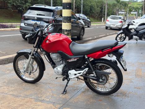 HONDA CG 160 START, Foto 3