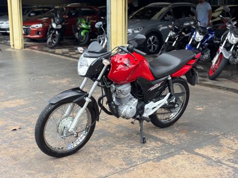 HONDA CG 160 START, Foto 4