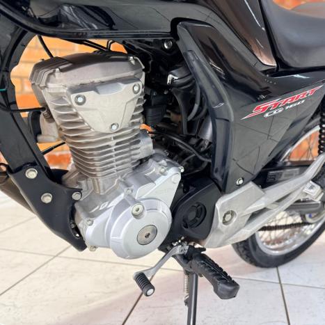 HONDA CG 160 START, Foto 3