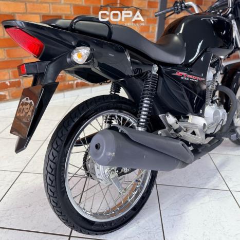 HONDA CG 160 START, Foto 4