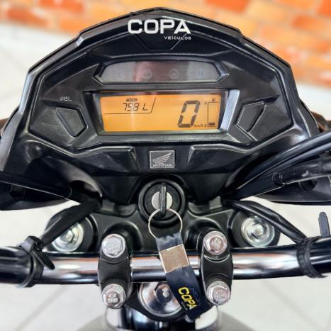 HONDA CG 160 START, Foto 5