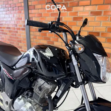 HONDA CG 160 START, Foto 6
