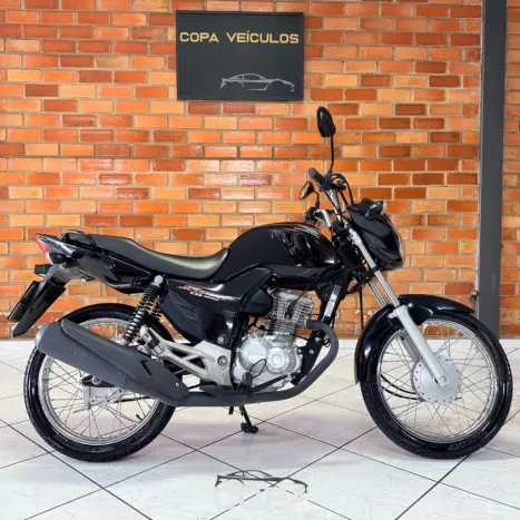 HONDA CG 160 START, Foto 7