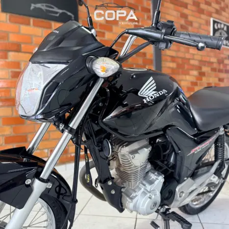 HONDA CG 160 START, Foto 8