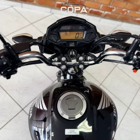 HONDA CG 160 START, Foto 9