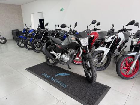 HONDA CG 160 START, Foto 2