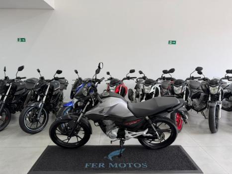 HONDA CG 160 START, Foto 3