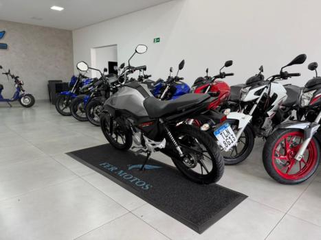 HONDA CG 160 START, Foto 4