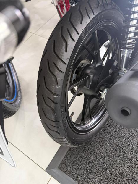 HONDA CG 160 START, Foto 7