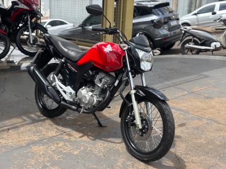 HONDA CG 160 START, Foto 1