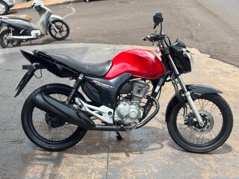 HONDA CG 160 START, Foto 2