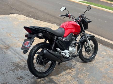 HONDA CG 160 START, Foto 3