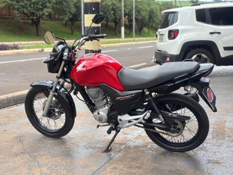 HONDA CG 160 START, Foto 4
