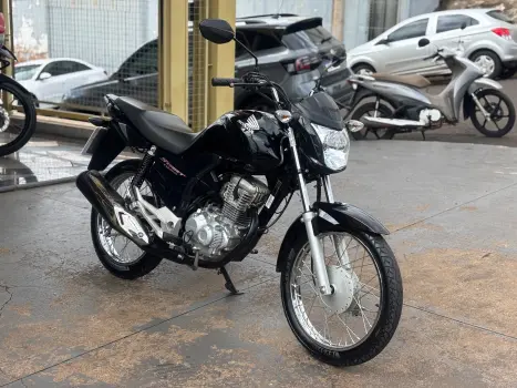HONDA CG 160 START, Foto 1
