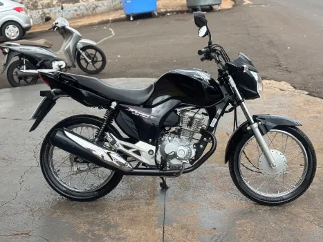 HONDA CG 160 START, Foto 2