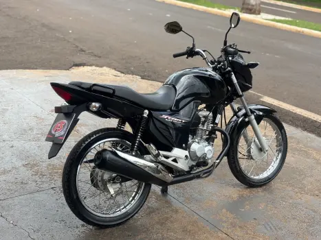 HONDA CG 160 START, Foto 3
