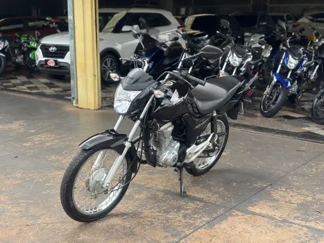 HONDA CG 160 START, Foto 4