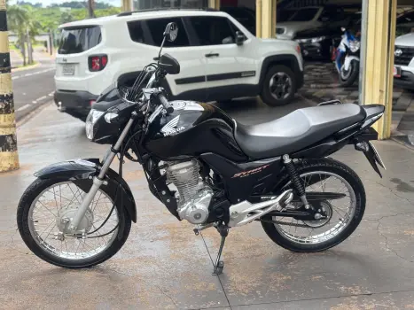 HONDA CG 160 START, Foto 5
