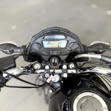 HONDA CG 160 START, Foto 6