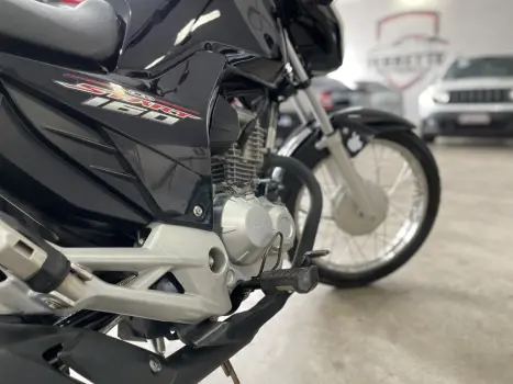 HONDA CG 160 START, Foto 9