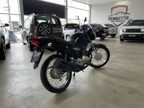 HONDA CG 160 START, Foto 5