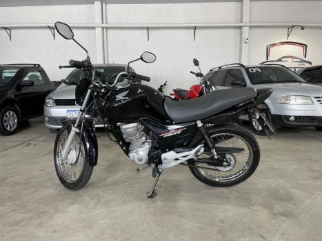 HONDA CG 160 START, Foto 3
