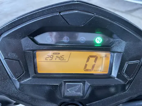 HONDA CG 160 START, Foto 7